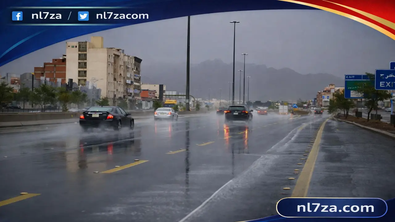 توقعات الأرصاد لطقس الأسبوع حتى 20 مارس: أمطار الأربعاء وأجواء دافئة وشبورة صباحية